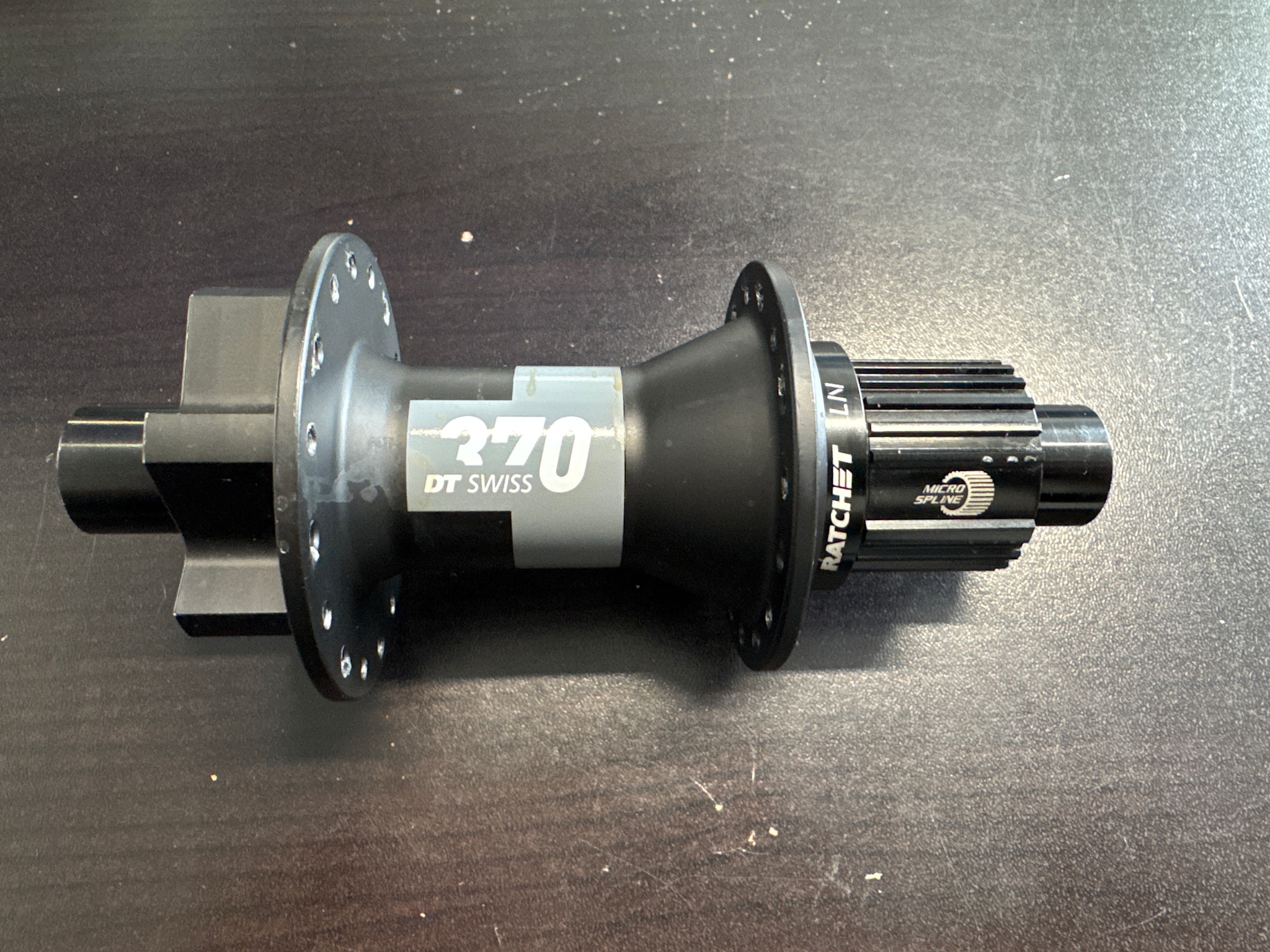Moyeu arrière DT Swiss 180 Boost Centerlock XD neuf - DT SWISS - 07300