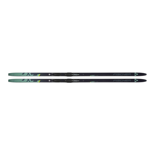 Fischer Ensemble de ski classique Fischer (Twin Skin Sport + Bottes XC Touring + Salomon Escape) Fischer Ensemble de ski classique Fischer (Twin Skin Sport + Bottes XC Touring + Salomon Escape)