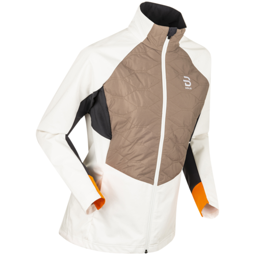 Bjorn Daehlie Bjorn Daehlie Women's Challenge 2.0 Jacket (White) Bjorn Daehlie Bjorn Daehlie Women's Challenge 2.0 Jacket (White)