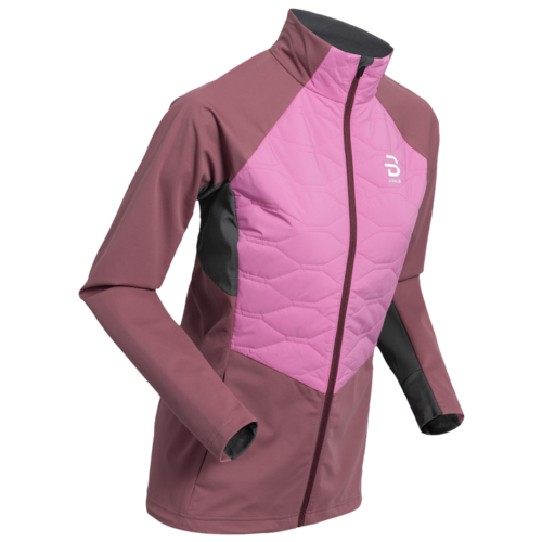 Bjorn Daehlie Bjorn Daehlie Women's Challenge 2.0 Jacket (Pink) Bjorn Daehlie Bjorn Daehlie Women's Challenge 2.0 Jacket (Pink)