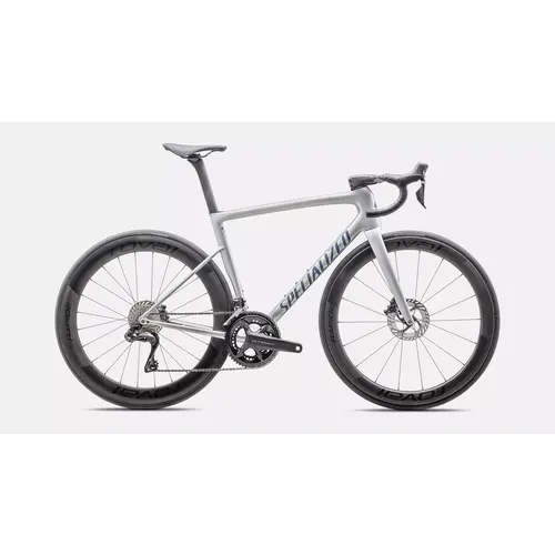 Specialized Vélo Specialized Tarmac SL8 Pro Ultegra Di2 2025 (Argent) Specialized Vélo Specialized Tarmac SL8 Pro Ultegra Di2 2025 (Argent)