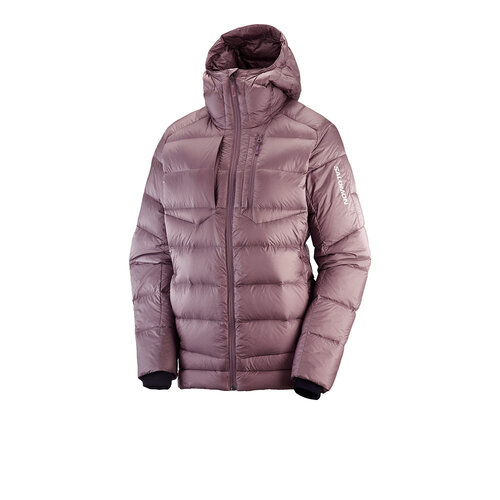 Salomon Salomon Elixir Micro Down Women's Down Jacket L (Moonscape) Salomon Salomon Elixir Micro Down Women's Down Jacket L (Moonscape)