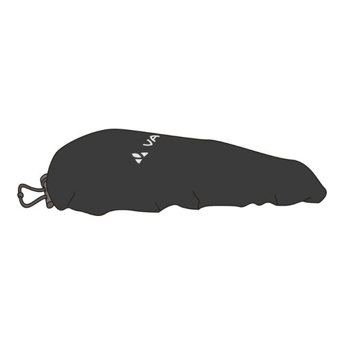 Vaude Vaude Saddle Raincover (Black) Vaude Vaude Saddle Raincover (Black)
