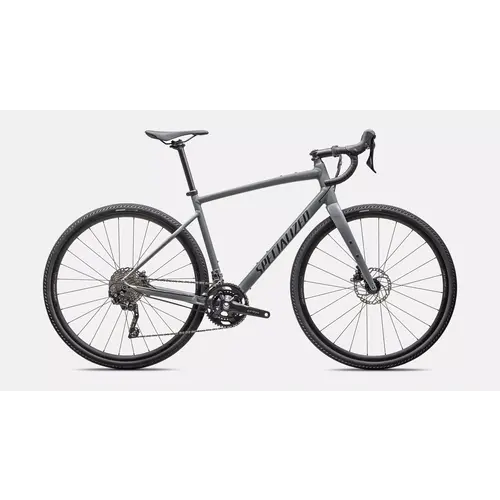 Specialized Specialized Diverge E5 Elite 2025 Bike (Gray) Specialized Specialized Diverge E5 Elite 2025 Bike (Gray)