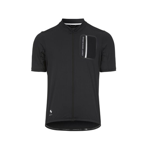 Craft Maillot manches courtes Craft ADV Gravel (Noir) Craft Maillot manches courtes Craft ADV Gravel (Noir)