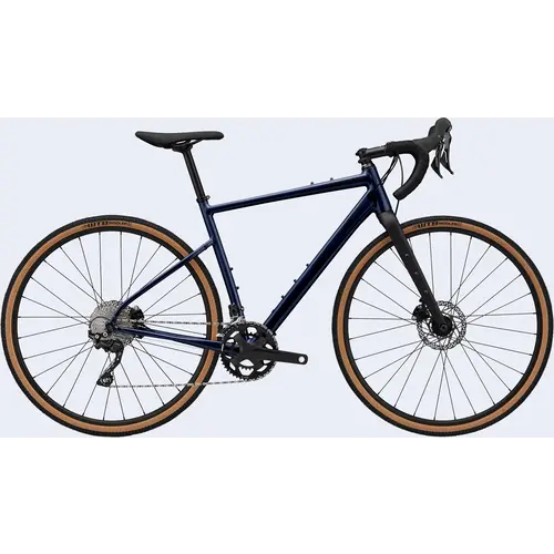 Cannondale Vélo Cannondale Topstone 2 2025 (Bleu minuit) Cannondale Vélo Cannondale Topstone 2 2025 (Bleu minuit)
