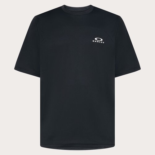 Oakley Maillot manches courtes Oakley Free Ride (Noir) Oakley Maillot manches courtes Oakley Free Ride (Noir)
