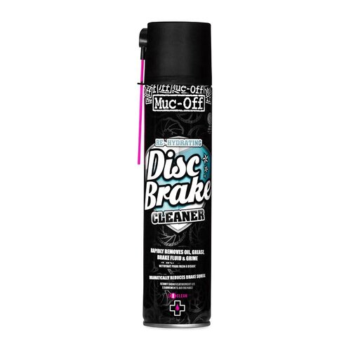 Muc-Off Nettoyant pour frein à disque Muc-Off 400 ml Muc-Off Nettoyant pour frein à disque Muc-Off 400 ml