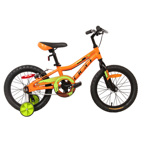 DCO Vélo enfant DCO Galaxy 16 AL Boy (Orange vif) DCO Vélo enfant DCO Galaxy 16 AL Boy (Orange vif)