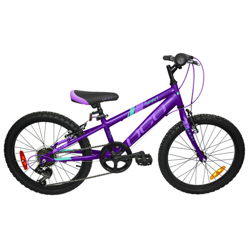 DCO Vélo DCO Spirit 20 Girl (Violet) DCO Vélo DCO Spirit 20 Girl (Violet)
