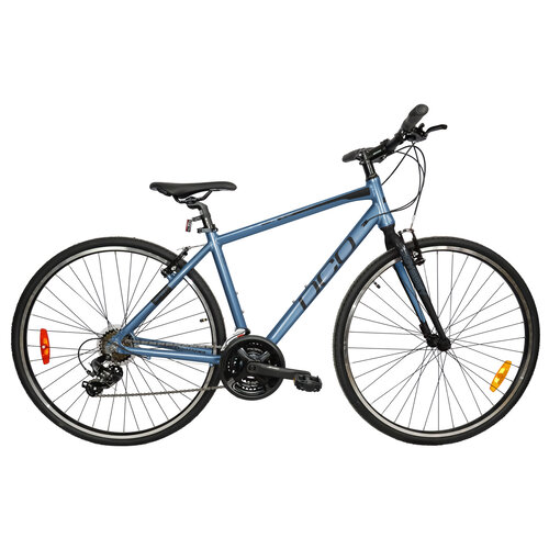DCO DCO Odyssey Men Bike (Blue-Grey) DCO DCO Odyssey Men Bike (Blue-Grey)