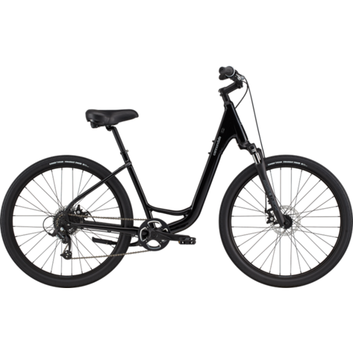 Cannondale Cannondale Adventure 2 Bike (Black) Cannondale Cannondale Adventure 2 Bike (Black)