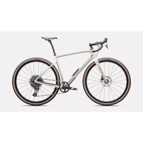Specialized Vélo Specialized Diverge Comp Carbon 2025 (Bouleau vif) Specialized Vélo Specialized Diverge Comp Carbon 2025 (Bouleau vif)