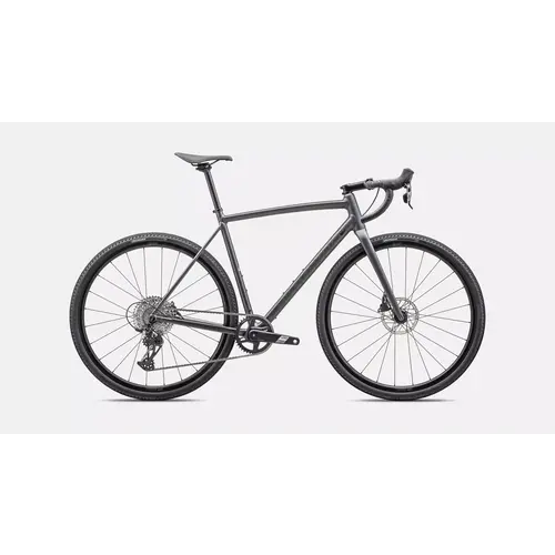 Specialized Specialized Crux DSW Comp 2025 Bike (Smoke) Specialized Specialized Crux DSW Comp 2025 Bike (Smoke)