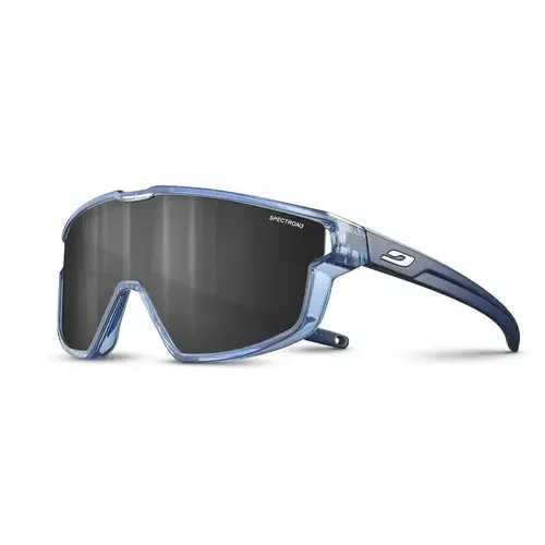 Julbo Julbo Fury Mini Transparent Blue Sunglasses (Spectron 3 Lens) Julbo Julbo Fury Mini Transparent Blue Sunglasses (Spectron 3 Lens)