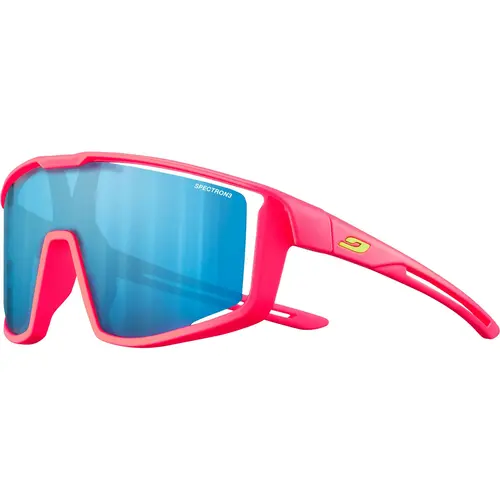 Julbo Julbo Fury S Hot Pink Sunglasses (Spectron 3 Lens) Julbo Julbo Fury S Hot Pink Sunglasses (Spectron 3 Lens)