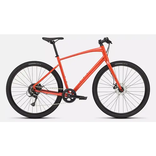Specialized Specialized Sirrus X 1.0 2025 Bike (Deep Orange) Specialized Specialized Sirrus X 1.0 2025 Bike (Deep Orange)