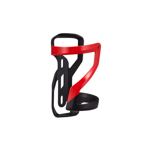 Specialized Porte-bidon Specialized Zee Cage II - Droit (Noir/Rouge) Specialized Porte-bidon Specialized Zee Cage II - Droit (Noir/Rouge)