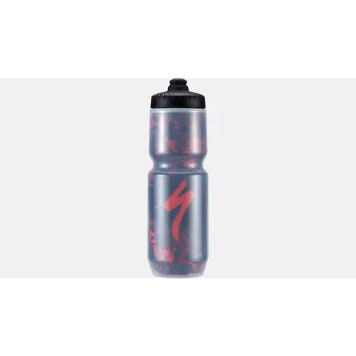 Specialized Bouteille isolée Specialized Purist Chromatek MFLO 2.0 23oz Rouge/Bleu Specialized Bouteille isolée Specialized Purist Chromatek MFLO 2.0 23oz Rouge/Bleu