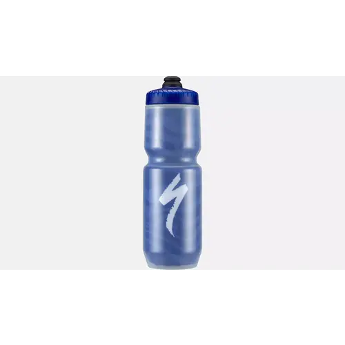 Specialized Bouteille isolée Specialized Purist Chromatek MFLO 2.0 23oz Vague Bleu Specialized Bouteille isolée Specialized Purist Chromatek MFLO 2.0 23oz Vague Bleu