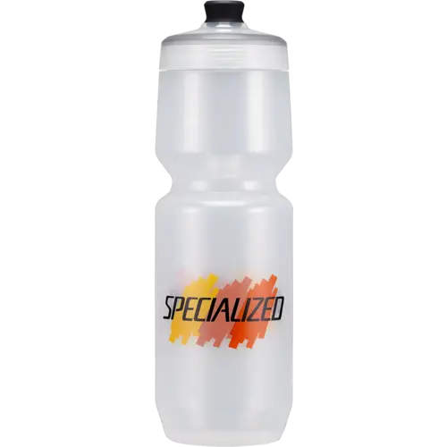 Specialized Bouteille Specialized Purist Omni 26oz Transparent/Jaune Specialized Bouteille Specialized Purist Omni 26oz Transparent/Jaune