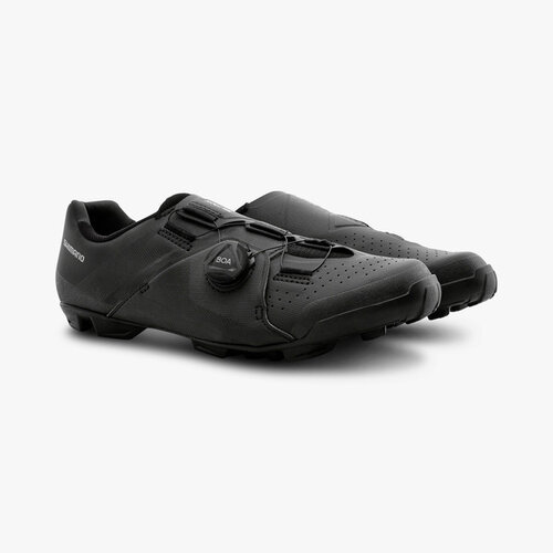 Shimano Chaussures de vélo Shimano SH-XC300 (Noir) Shimano Chaussures de vélo Shimano SH-XC300 (Noir)
