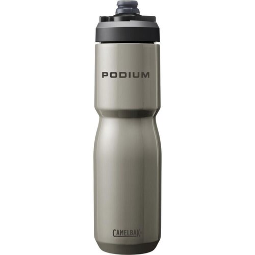 Camelbak Bidon isolé en inox Camelbak Podium Steel 650ml (Inox) Camelbak Bidon isolé en inox Camelbak Podium Steel 650ml (Inox)