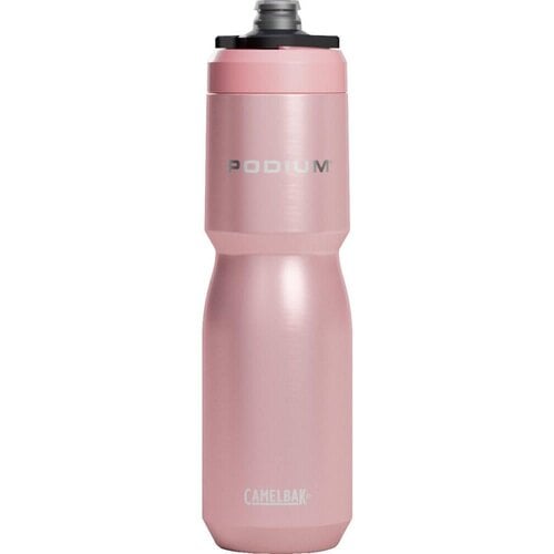 Camelbak Bidon isolé en inox Camelbak Podium Steel 650ml (Rose) Camelbak Bidon isolé en inox Camelbak Podium Steel 650ml (Rose)