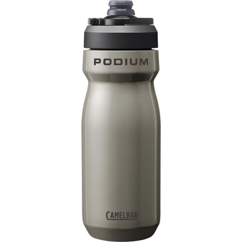Camelbak Bidon isolé en inox Camelbak Podium Steel 530ml (Inox) Camelbak Bidon isolé en inox Camelbak Podium Steel 530ml (Inox)