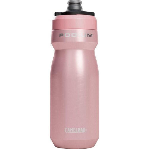 Camelbak Bidon isolé en inox Camelbak Podium Steel 530ml (Rose) Camelbak Bidon isolé en inox Camelbak Podium Steel 530ml (Rose)