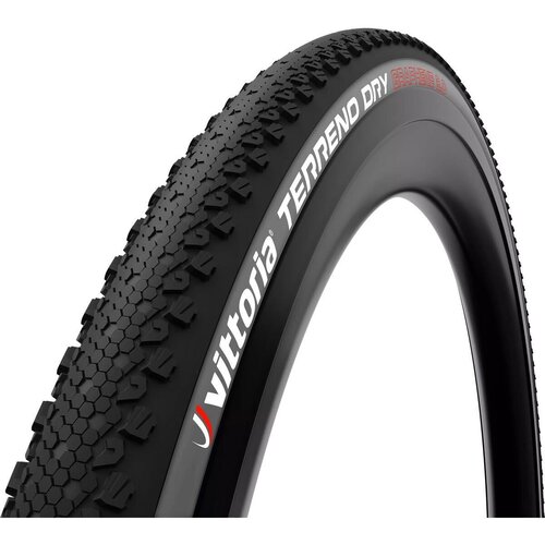 Vittoria Pneu Vittoria Terreno Dry Gravel Endurance 700x47c Vittoria Pneu Vittoria Terreno Dry Gravel Endurance 700x47c