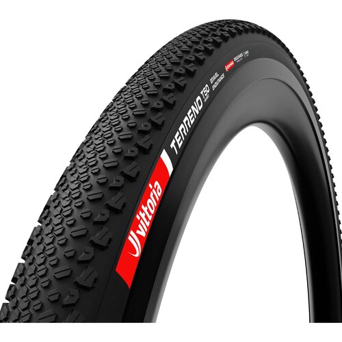 Vittoria Pneu Vittoria Terreno T50 Gravel Endurance 700x40c Vittoria Pneu Vittoria Terreno T50 Gravel Endurance 700x40c