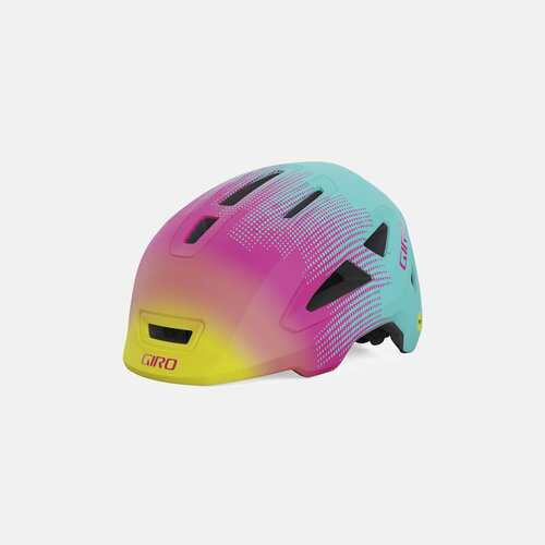 Giro Giro Scamp 2 Kids Helmet (Teal/Pink) Giro Giro Scamp 2 Kids Helmet (Teal/Pink)