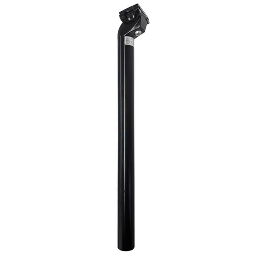 Zoom Zoom Kalloy 365 x 29.6mm Seatpost (Black) Zoom Zoom Kalloy 365 x 29.6mm Seatpost (Black)