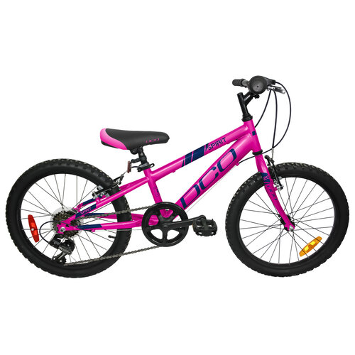 DCO Vélo DCO Spirit 20 Girl (Rose) DCO Vélo DCO Spirit 20 Girl (Rose)