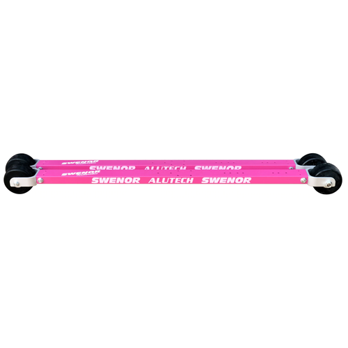 Swenor Skis à roulettes Swenor Alutech Classic (Rose) Swenor Skis à roulettes Swenor Alutech Classic (Rose)