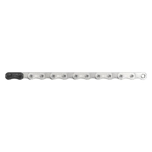 SRAM Chaîne SRAM, GX Eagle T-Type Flattop 12vit, 126maillons, Argent SRAM Chaîne SRAM, GX Eagle T-Type Flattop 12vit, 126maillons, Argent