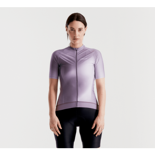Peppermint Maillot manches courtes Peppermint Classic Femme Lilas Métallisé Peppermint Maillot manches courtes Peppermint Classic Femme Lilas Métallisé
