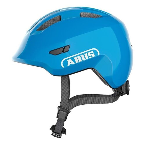 Abus Casque enfants Abus Smiley 3.0 (Bleu brillant) Abus Casque enfants Abus Smiley 3.0 (Bleu brillant)