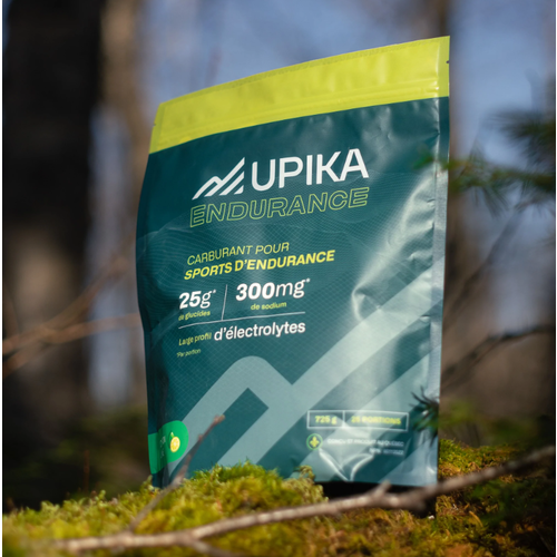 Upika Boisson électrolyte Upika Endurance Citron-Lime 25 portions 725g Upika Boisson électrolyte Upika Endurance Citron-Lime 25 portions 725g