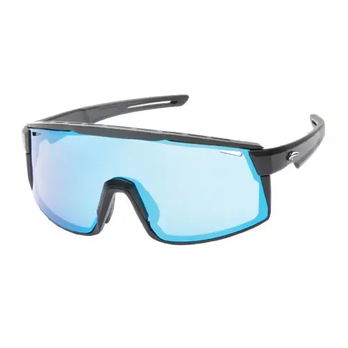 Atmosphere Lunettes Atmosphere Scorpion Noir Mat - Lentille Bleu Revo Atmosphere Lunettes Atmosphere Scorpion Noir Mat - Lentille Bleu Revo