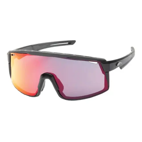 Atmosphere Lunettes Atmosphere Scorpion Noir Mat - Lentille Rouge Revo Atmosphere Lunettes Atmosphere Scorpion Noir Mat - Lentille Rouge Revo