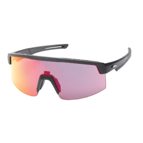Atmosphere Lunettes Atmosphere Psyche Noir Mat - Lentille Rouge Revo Atmosphere Lunettes Atmosphere Psyche Noir Mat - Lentille Rouge Revo
