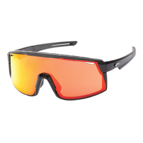 Atmosphere Lunettes Atmosphere Scorpion Noir Mat - Lentille Orange Revo Atmosphere Lunettes Atmosphere Scorpion Noir Mat - Lentille Orange Revo