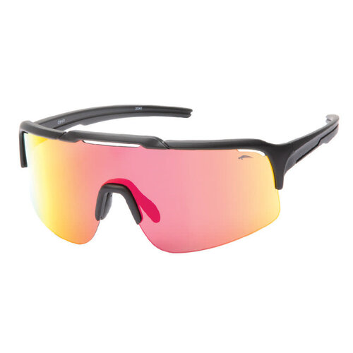Atmosphere Lunettes Atmosphere Devo Noir Mat - Lentille Rouge Revo Atmosphere Lunettes Atmosphere Devo Noir Mat - Lentille Rouge Revo