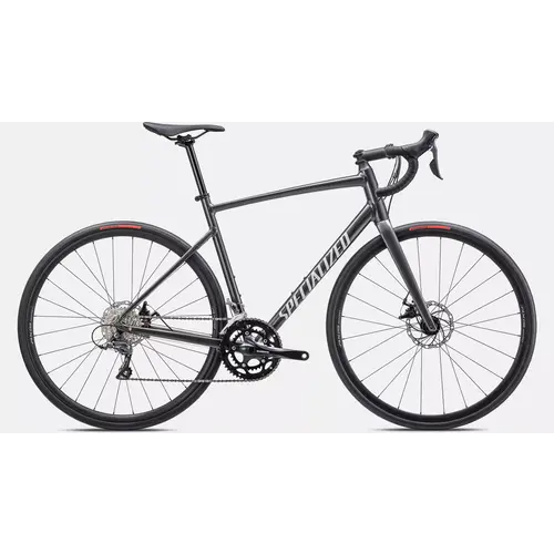 Specialized Vélo Specialized Allez 2025 (Fumé brillant) Specialized Vélo Specialized Allez 2025 (Fumé brillant)