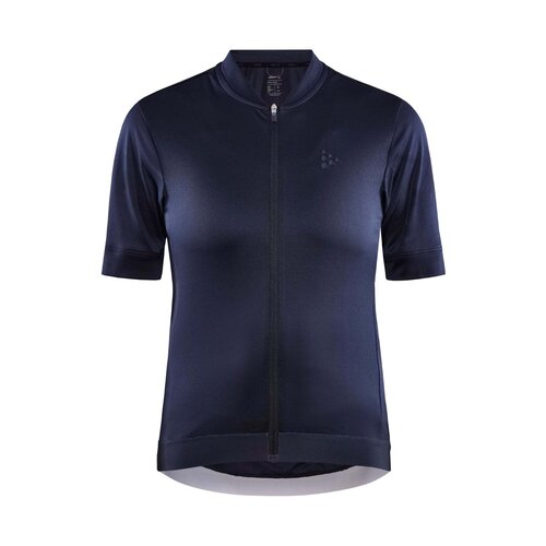 Craft Maillot manches courtes Craft CORE Essence Regular Fit Femme Bleu Nuit Craft Maillot manches courtes Craft CORE Essence Regular Fit Femme Bleu Nuit