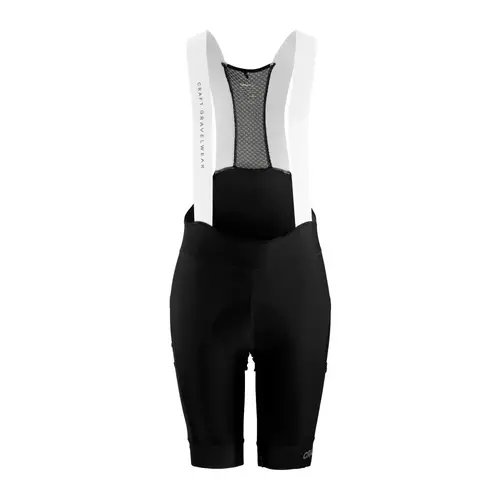 Craft Bib court Craft PRO Gravel Noir Craft Bib court Craft PRO Gravel Noir