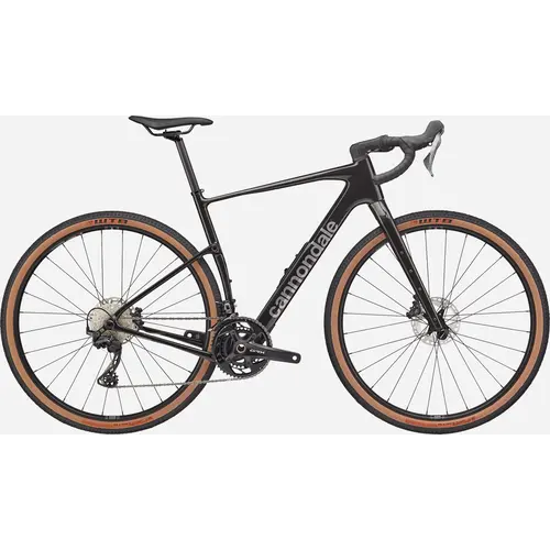 Cannondale Vélo Cannondale Topstone Carbon 2 GRX 2025 (Obsidienne) Cannondale Vélo Cannondale Topstone Carbon 2 GRX 2025 (Obsidienne)