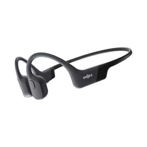 Shokz Écouteurs Shokz OpenRun Noir Shokz Écouteurs Shokz OpenRun Noir